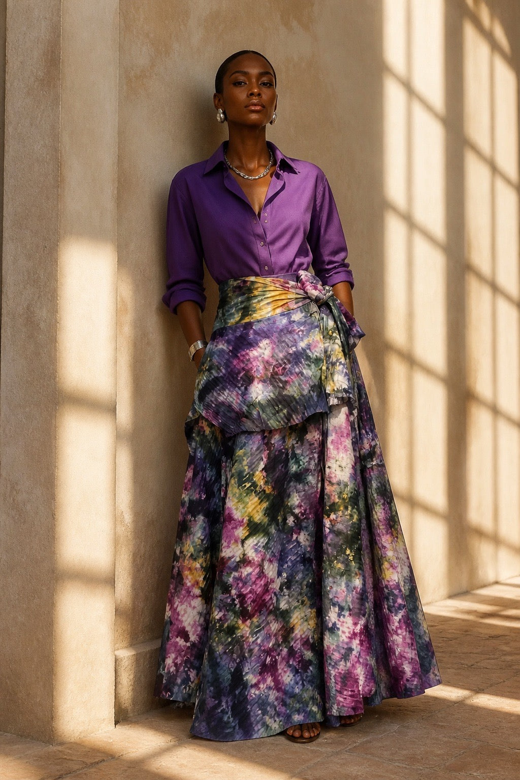 Saphy Skirt