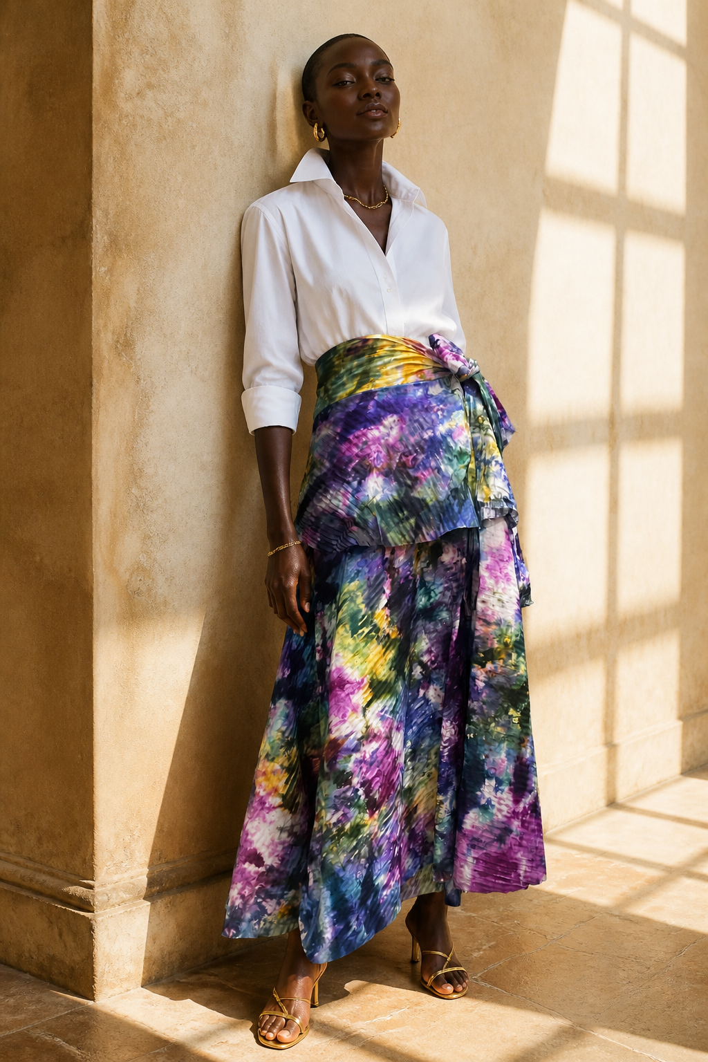 Saphy Skirt